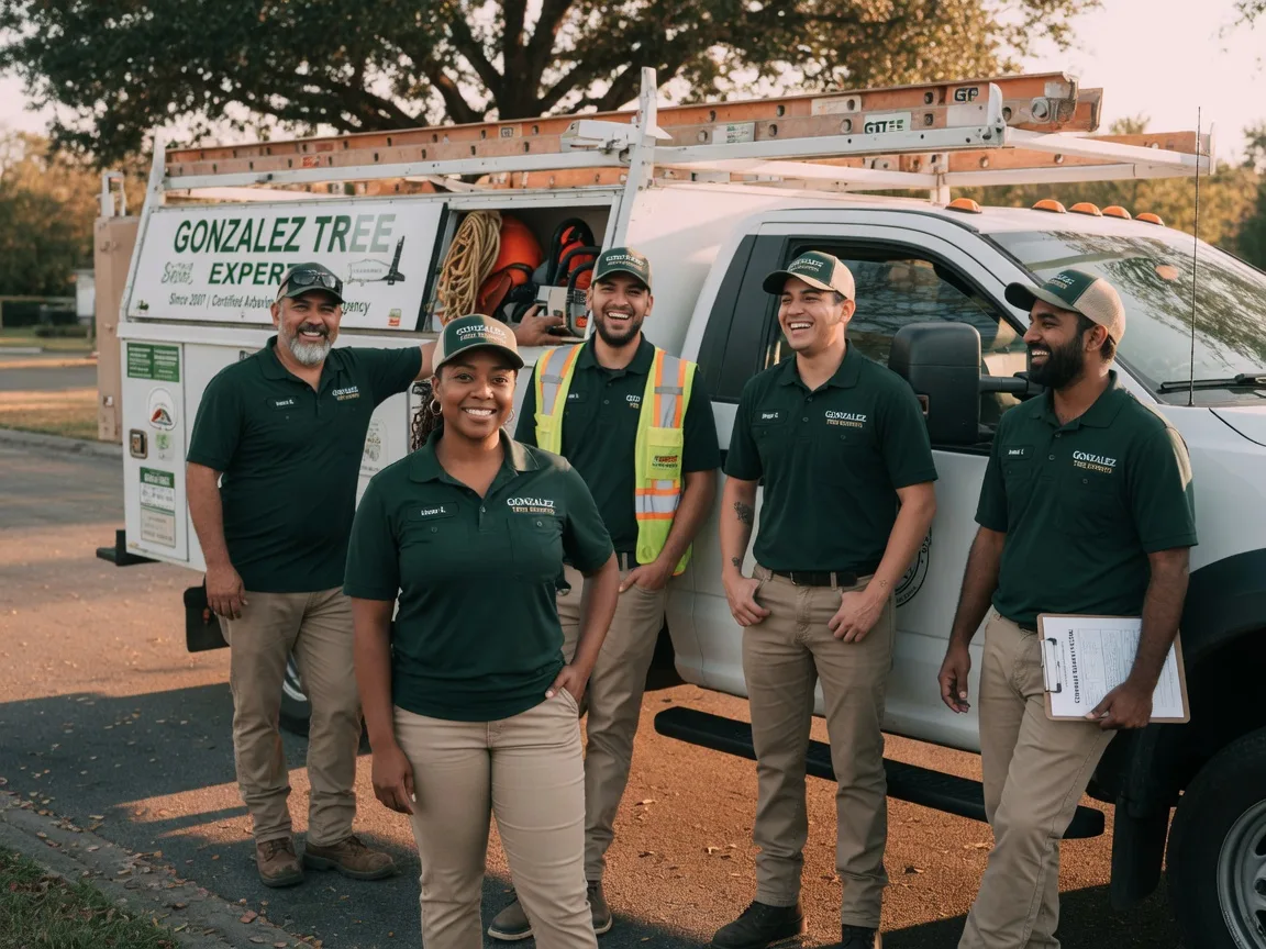 Tree Service company in Bridgeport, OH
